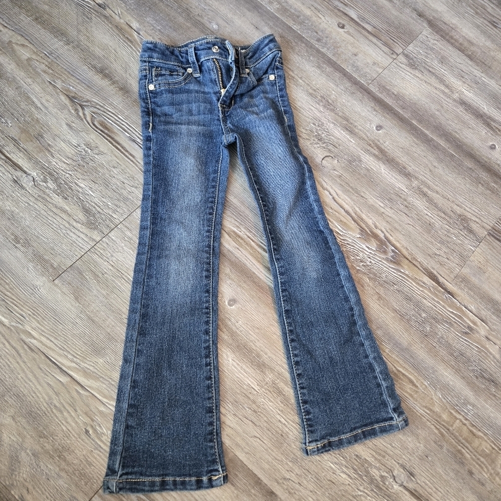 4T Girls Slim Jeans